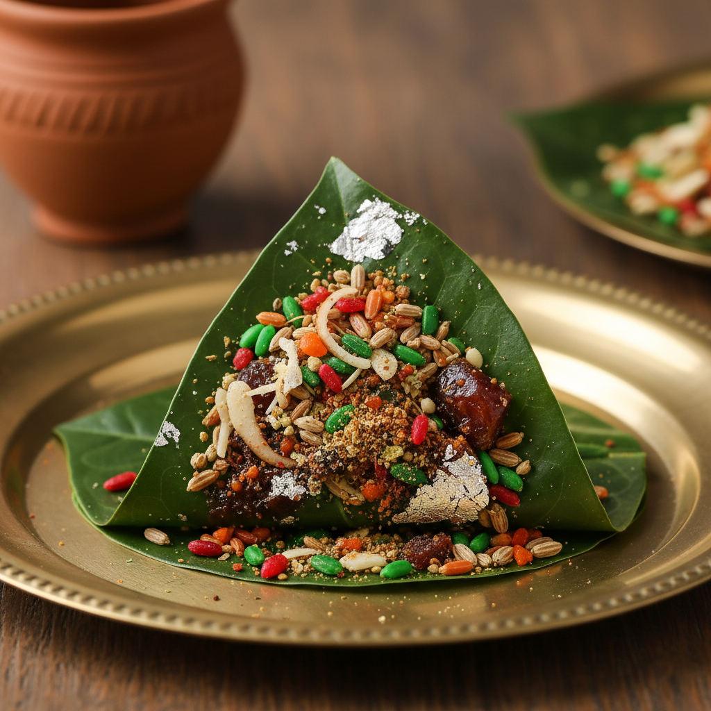 कोलकत्ता मसाला